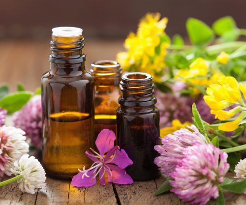 can essential oils treat varicose veirns